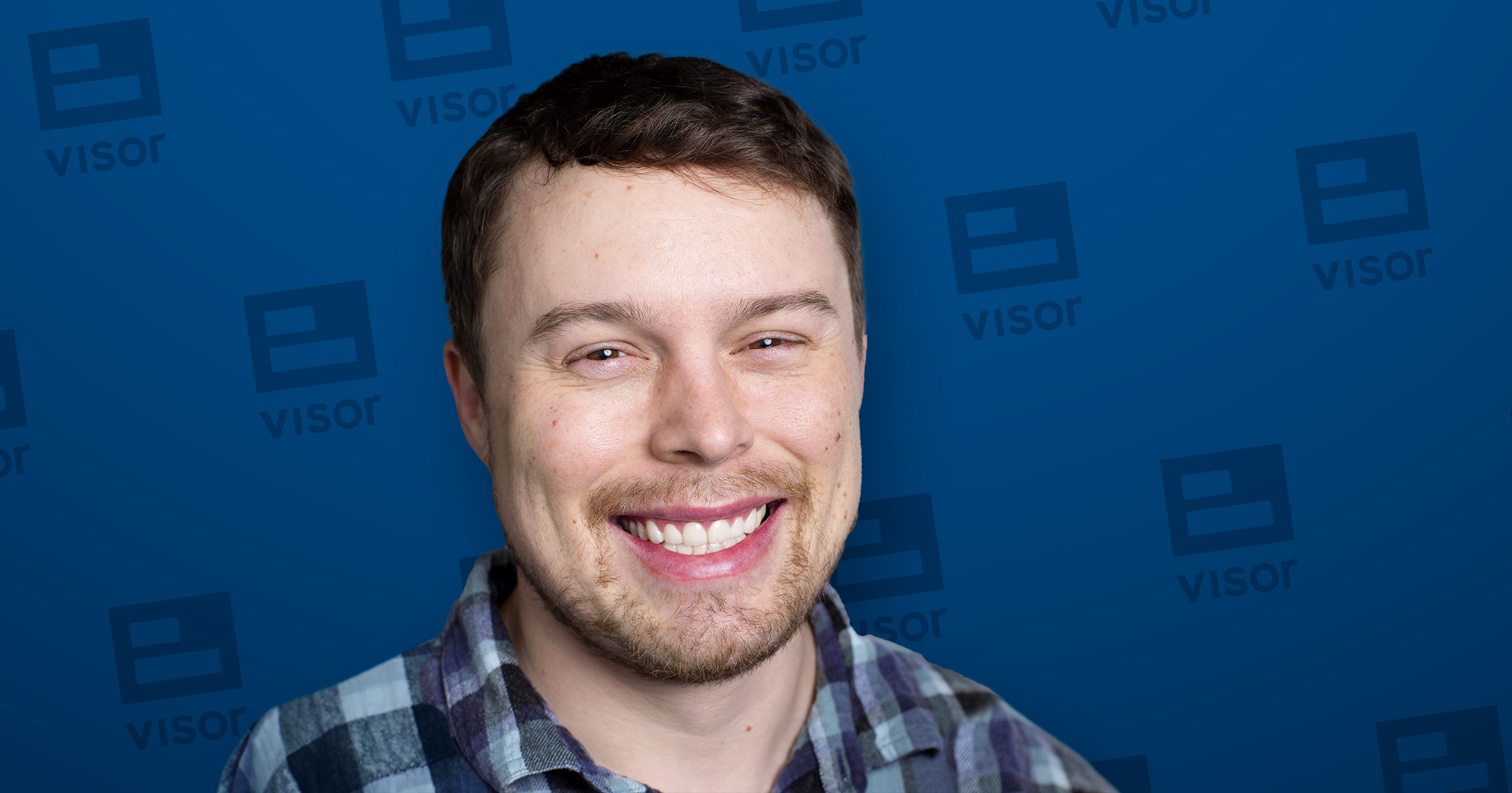 Visor software engineer Tyler Diminick